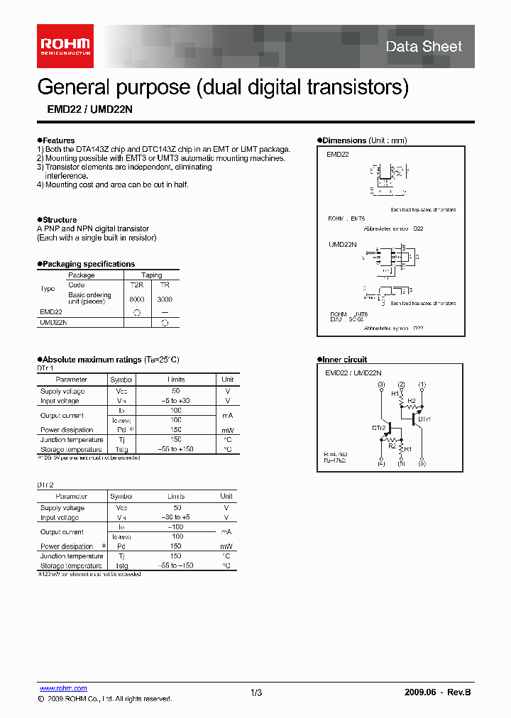 EMD2209_4729575.PDF Datasheet