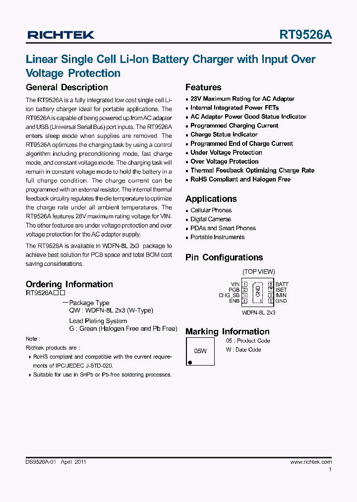RT9526A_4729442.PDF Datasheet