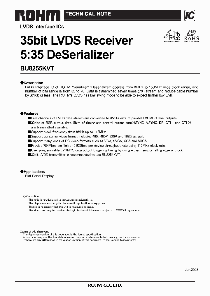 BU8255KVT_4730867.PDF Datasheet