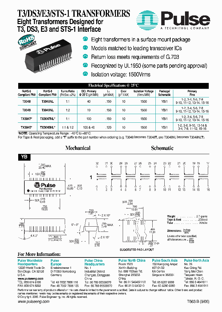T3048NL_4731358.PDF Datasheet