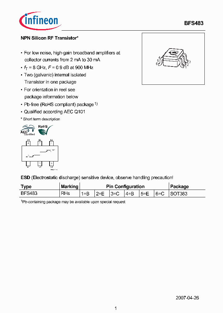 BFS48307_4731314.PDF Datasheet