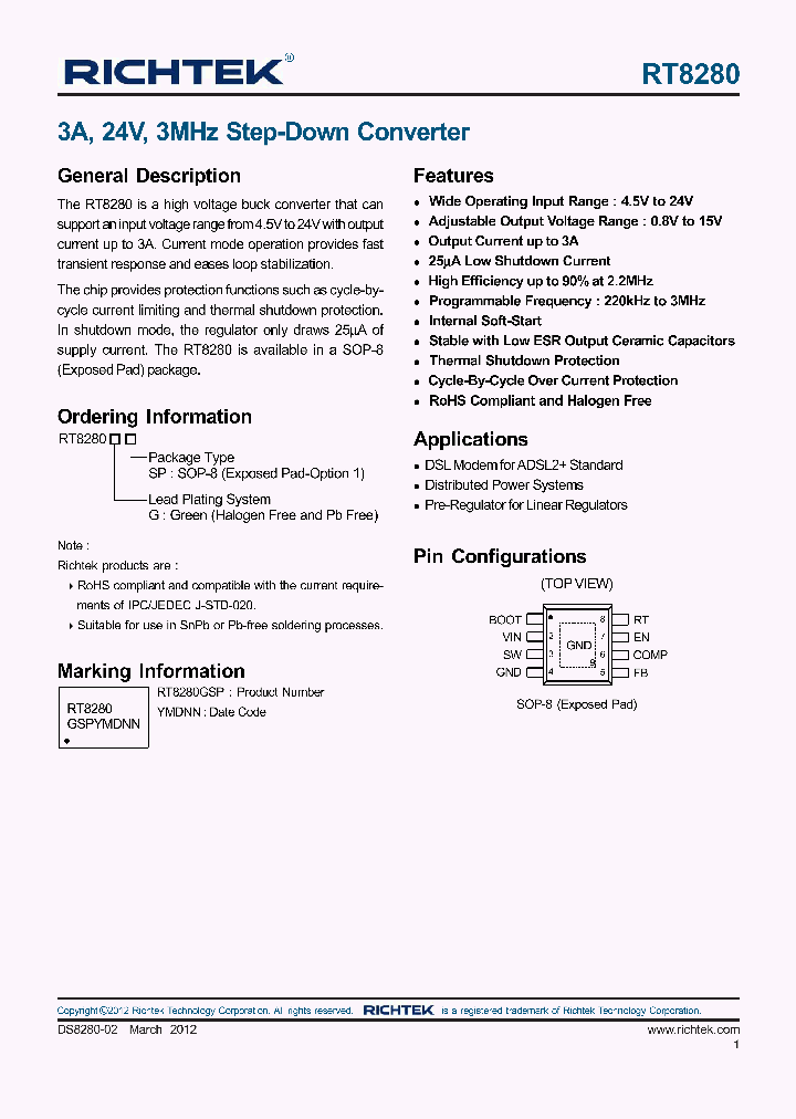 RT8280_4731564.PDF Datasheet
