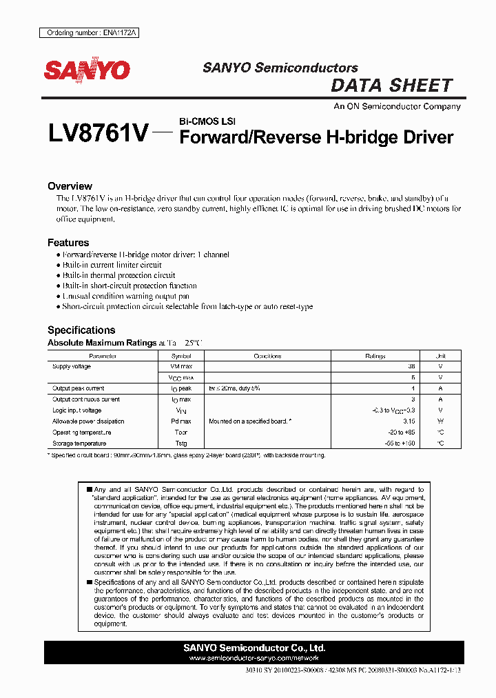 LV8761V10_4731884.PDF Datasheet