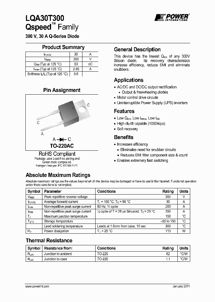 LQA30T300_4731890.PDF Datasheet