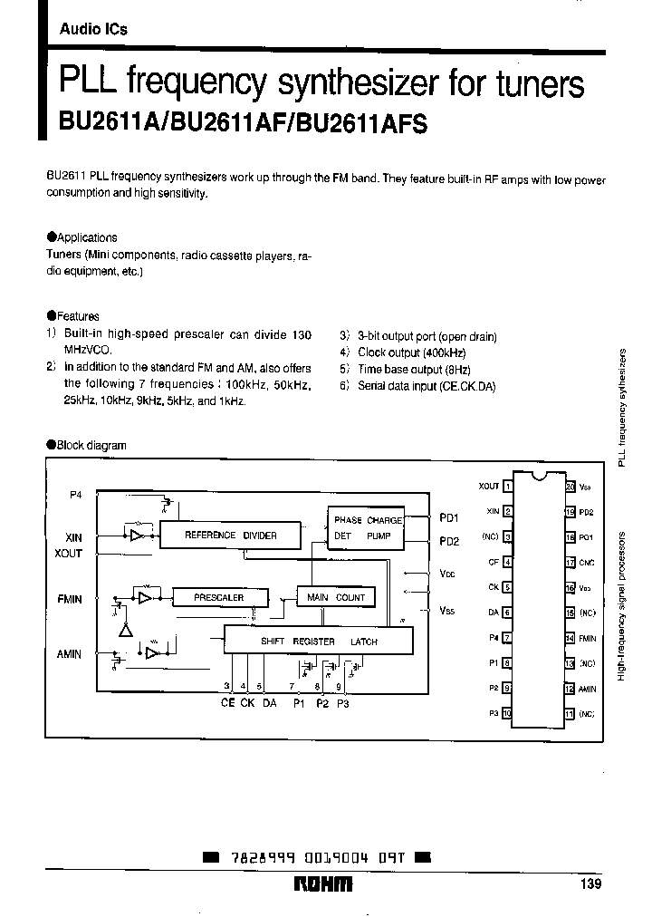 BU2611F_4732411.PDF Datasheet