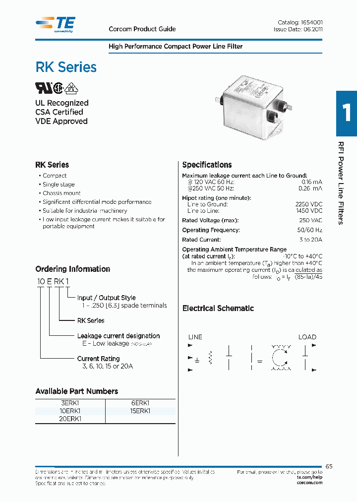 3ERK1_4733316.PDF Datasheet