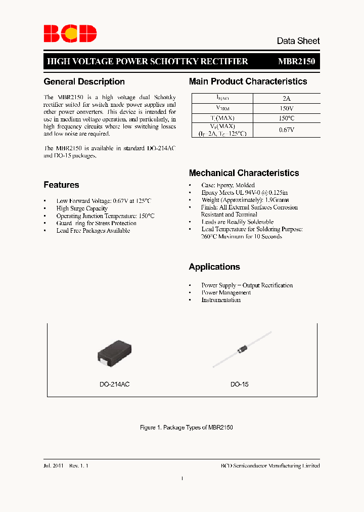 MBR2150_4733398.PDF Datasheet