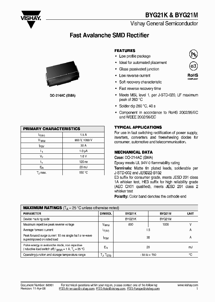 BYG21K_4733557.PDF Datasheet
