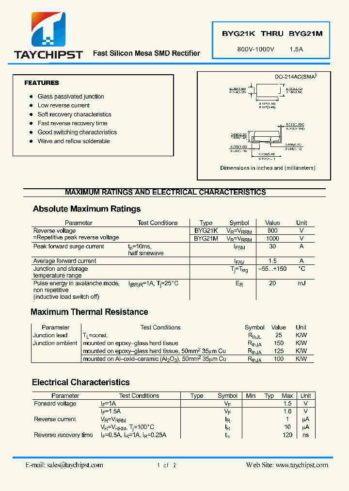BYG21K_4733558.PDF Datasheet