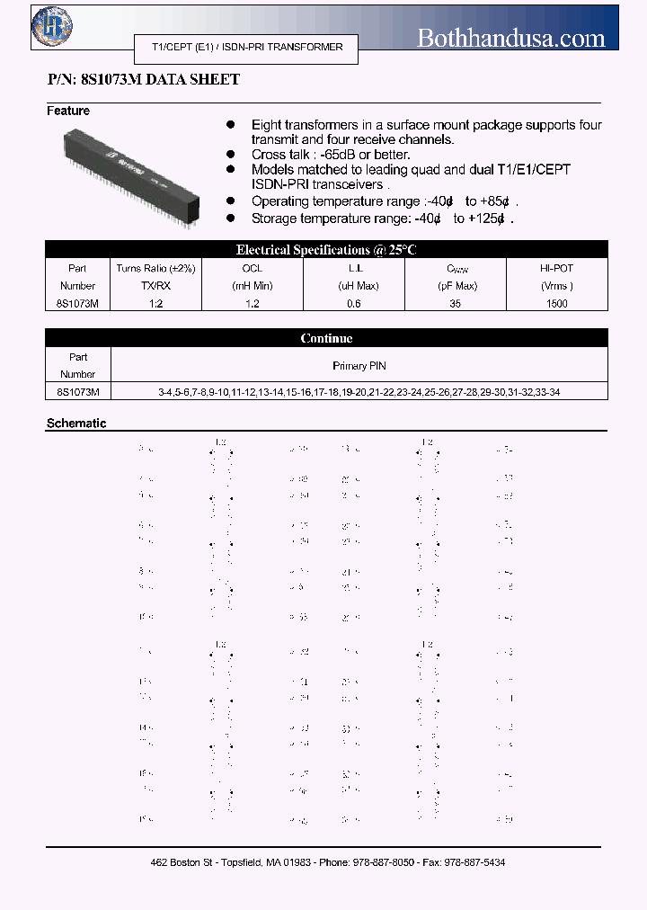8S1073M_4734284.PDF Datasheet