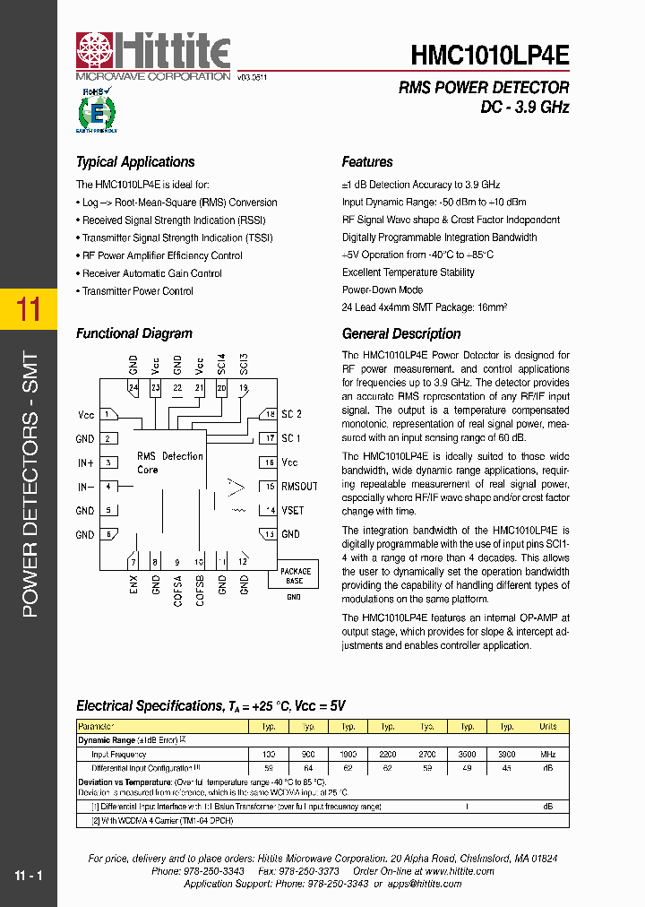 HMC1010LP4E_4734481.PDF Datasheet