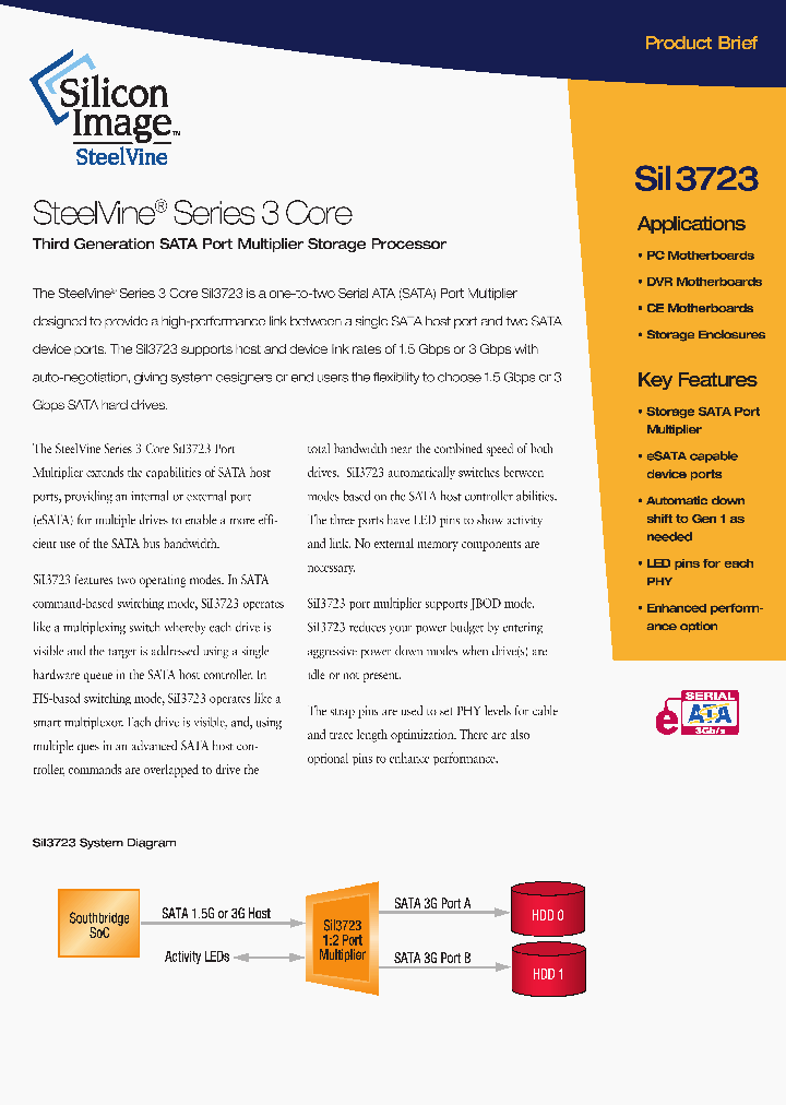 SII3723_4734396.PDF Datasheet