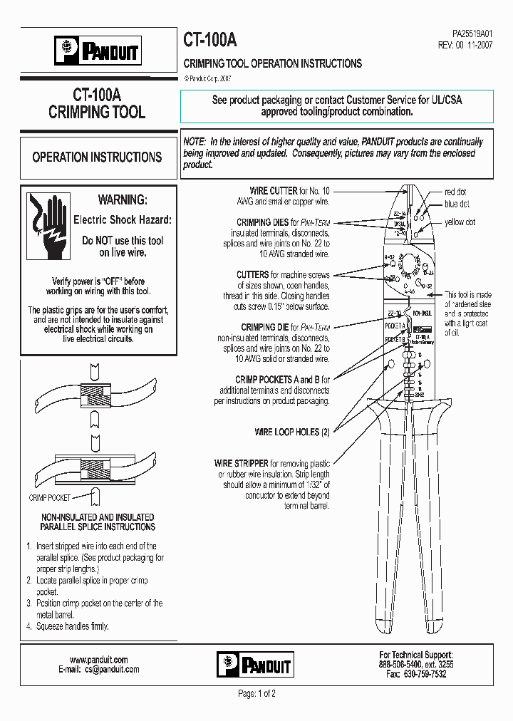 CT-100A_4735061.PDF Datasheet