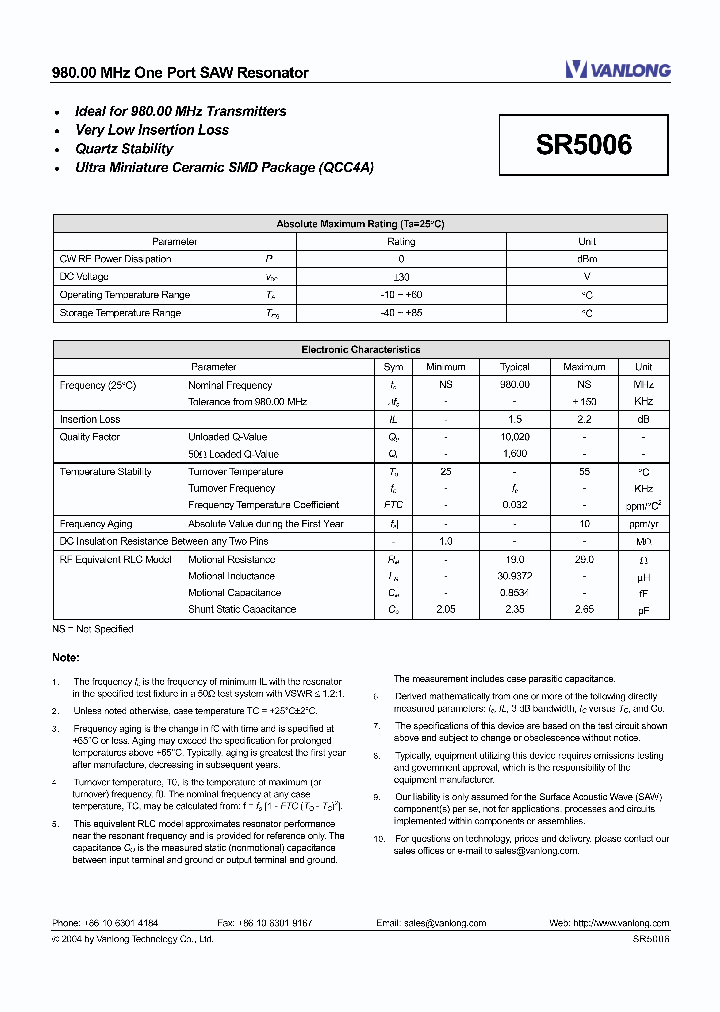 SR5006_4735501.PDF Datasheet