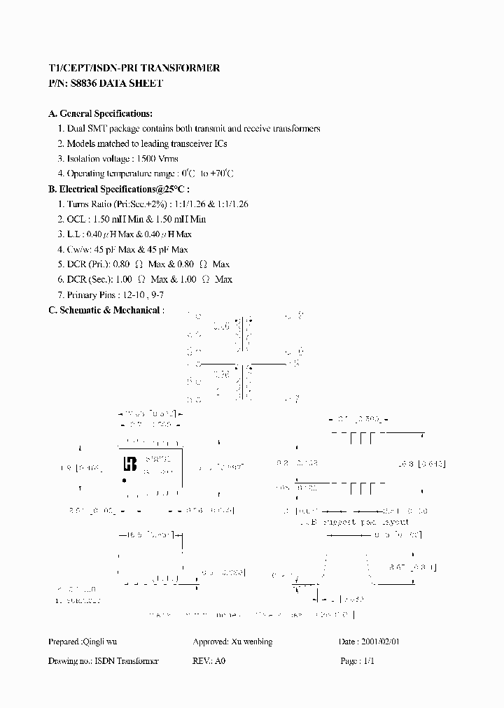 S8836_4735510.PDF Datasheet