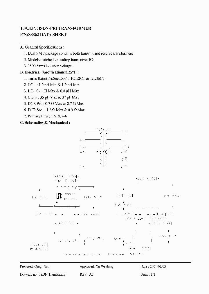 S8862_4735519.PDF Datasheet