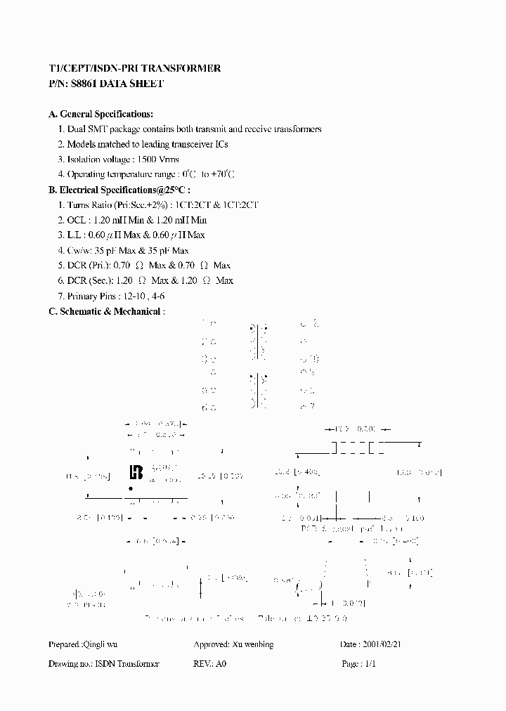 S8861_4735518.PDF Datasheet