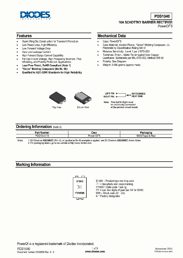 PDS104010_4735953.PDF Datasheet