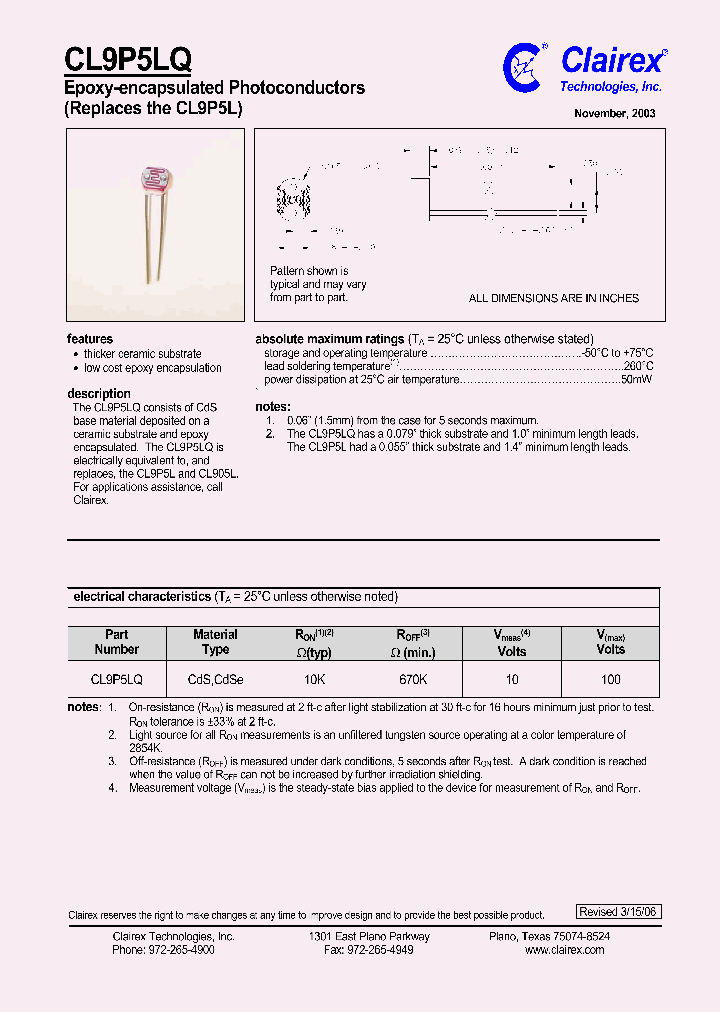 CL9P5LQ_4736371.PDF Datasheet