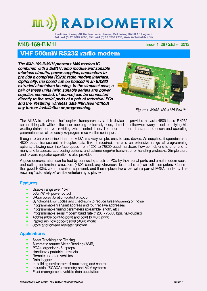 M48-169-BIM1H_4736907.PDF Datasheet