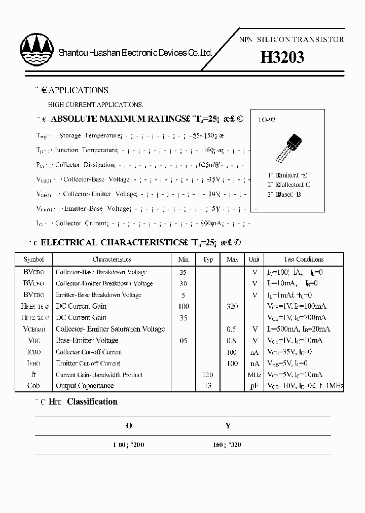 H3203_4736796.PDF Datasheet