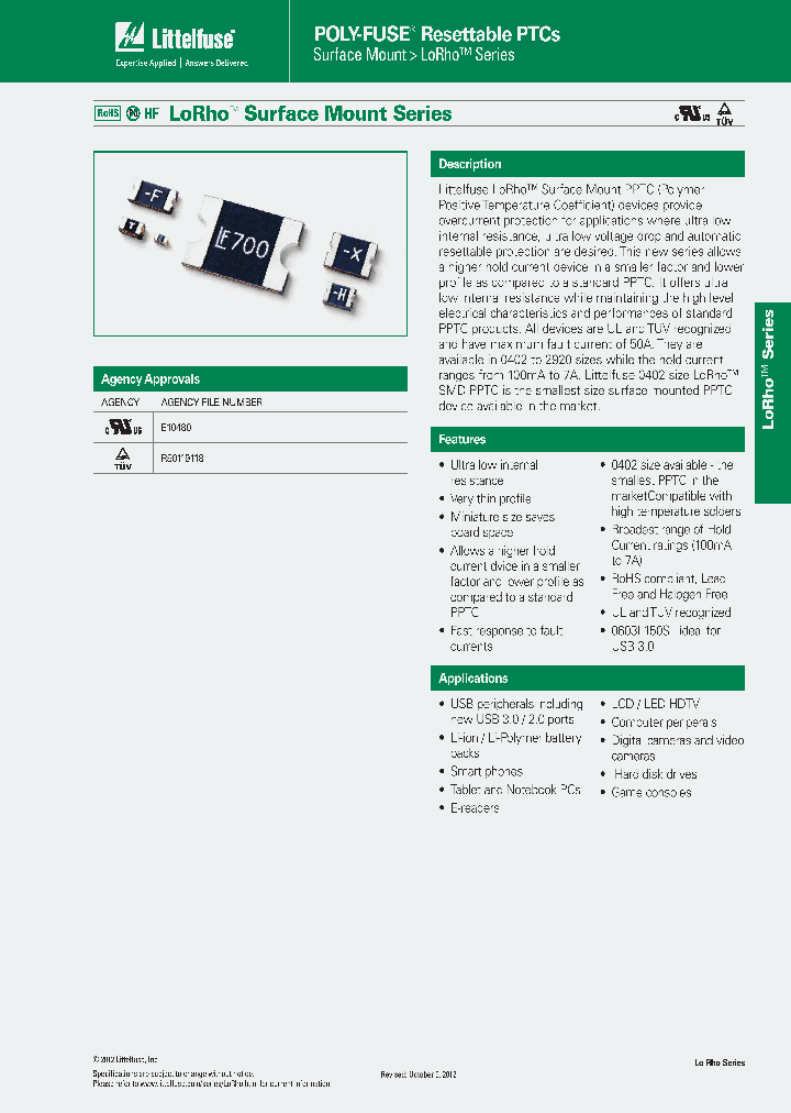 1812L190SL_4737185.PDF Datasheet