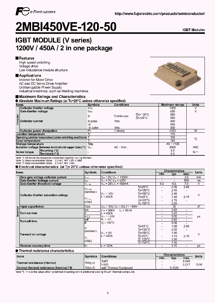 2MBI450VE-120-50_4738128.PDF Datasheet