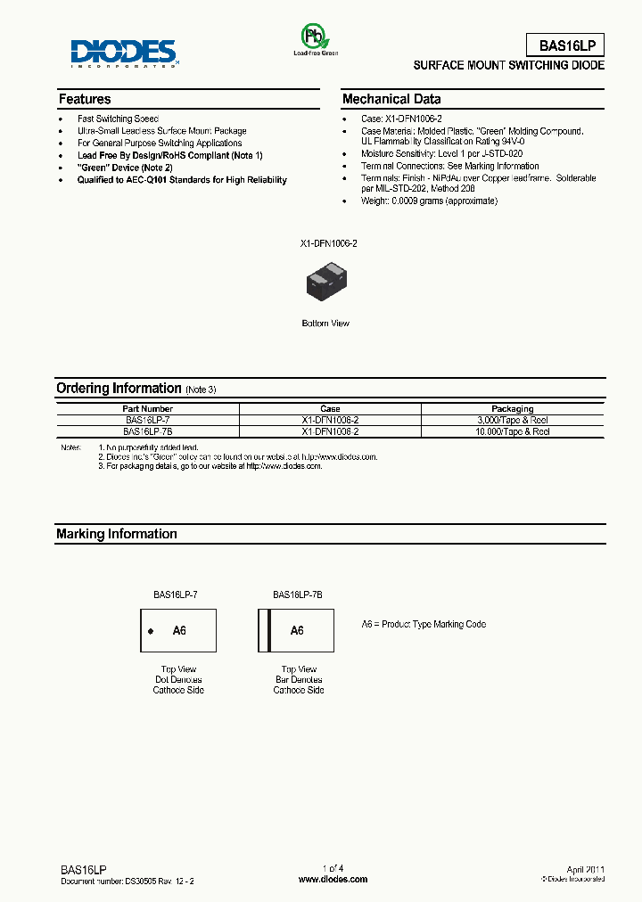 BAS16LP-7B_4738405.PDF Datasheet
