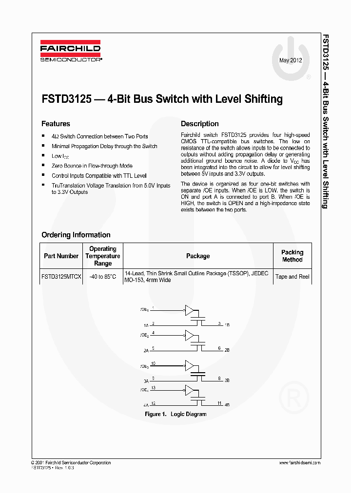 FSTD3125MTCX12_4738432.PDF Datasheet