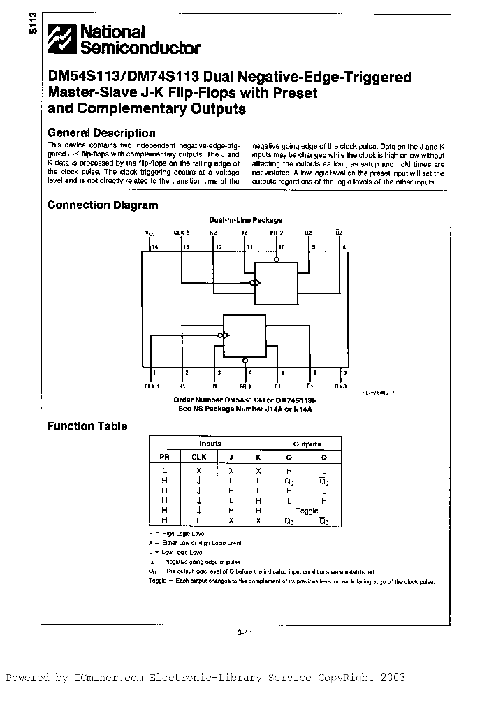 DM74S113NA_4740545.PDF Datasheet