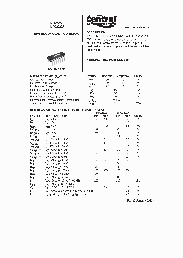 MPQ2222_4740931.PDF Datasheet