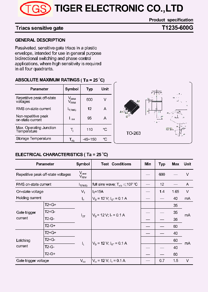 T1235-600G_4741007.PDF Datasheet