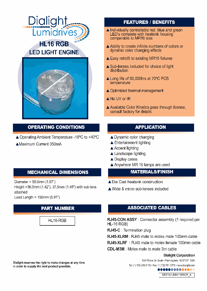 HL16-RGB_4743069.PDF Datasheet