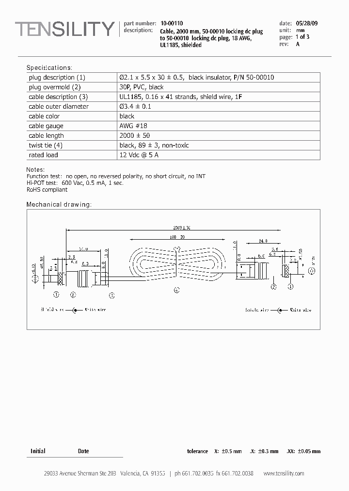 10-00110_4744075.PDF Datasheet