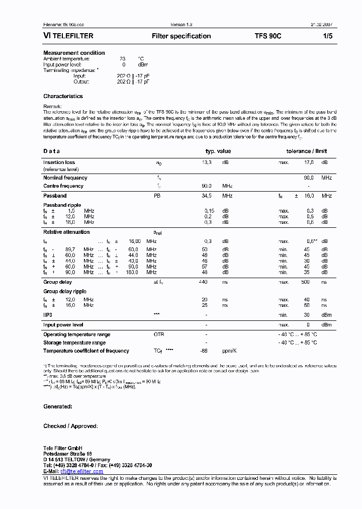 TFS90C_4744630.PDF Datasheet