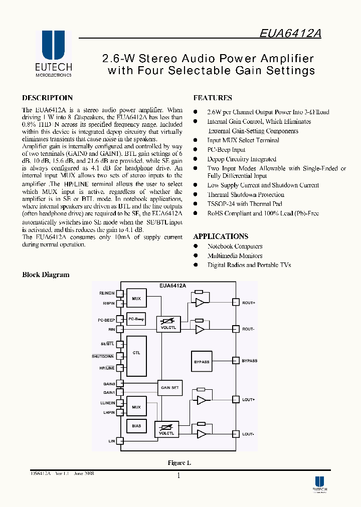 EUA6412AQIR1_4744171.PDF Datasheet