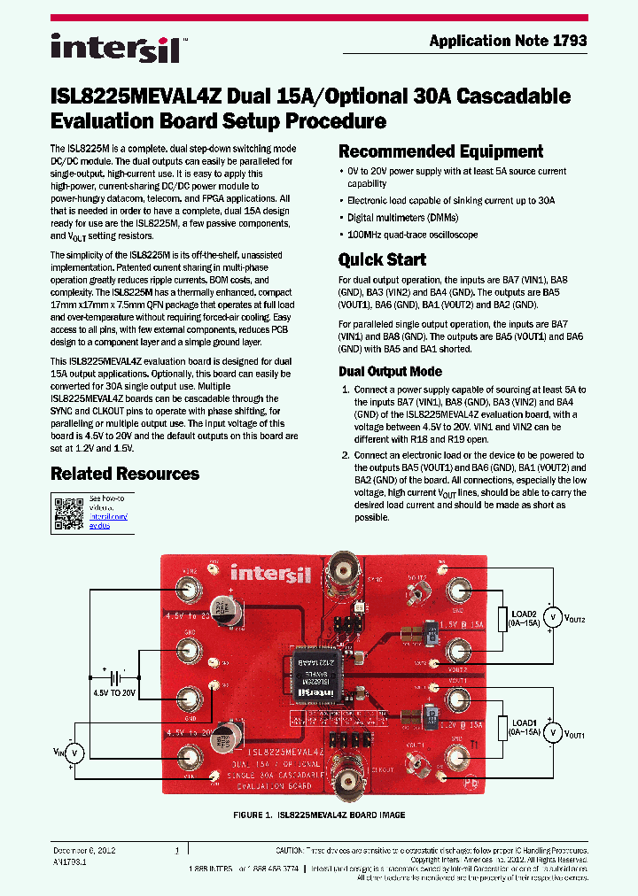 ISL8225MEVAL4Z_4745179.PDF Datasheet