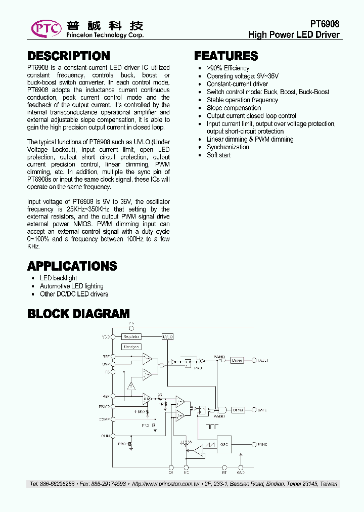PT6908_4746765.PDF Datasheet