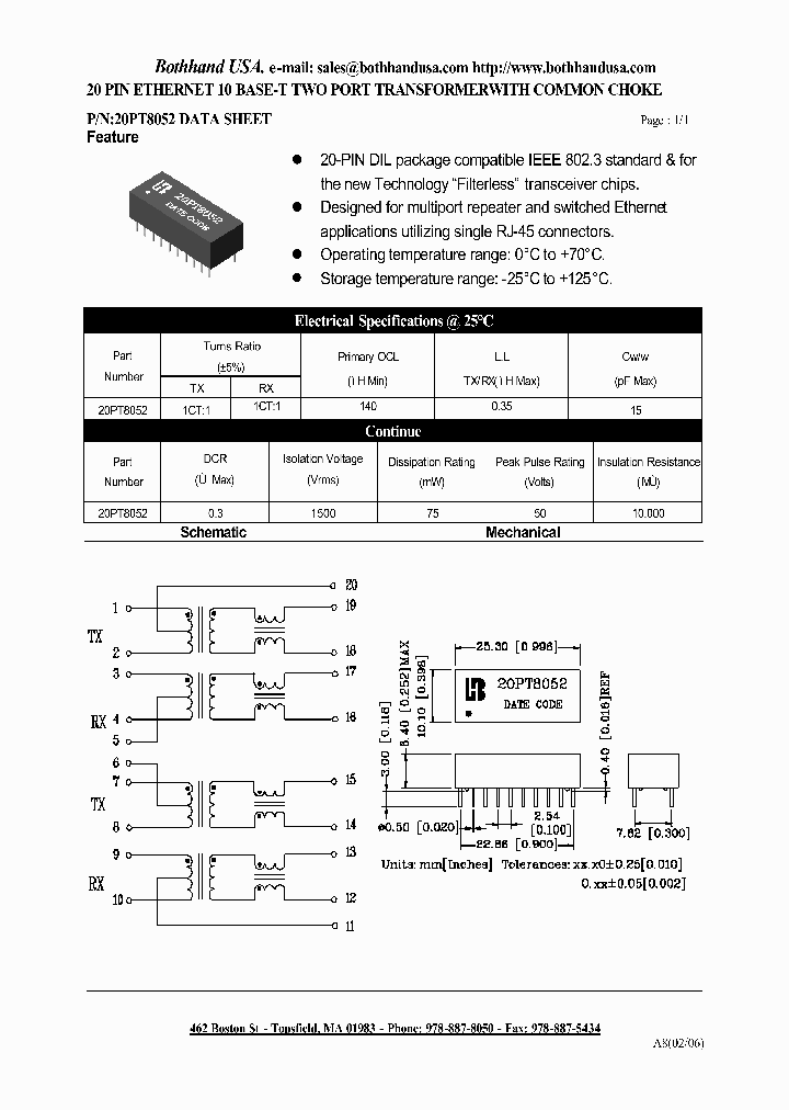 20PT8052_4747320.PDF Datasheet