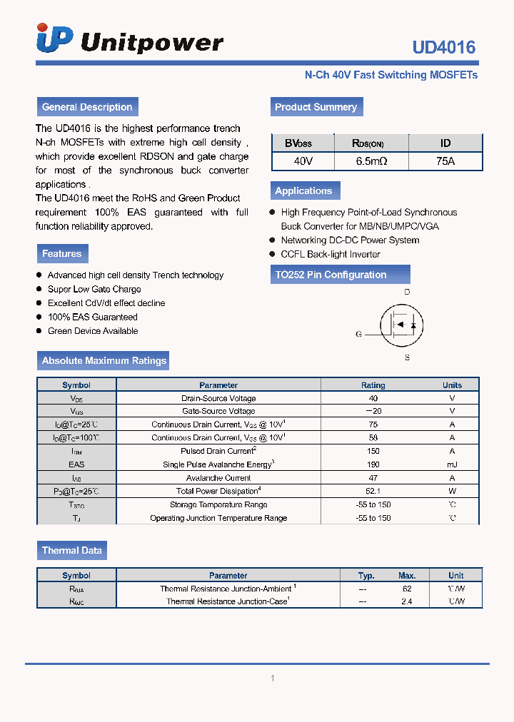 UD4016_4747658.PDF Datasheet