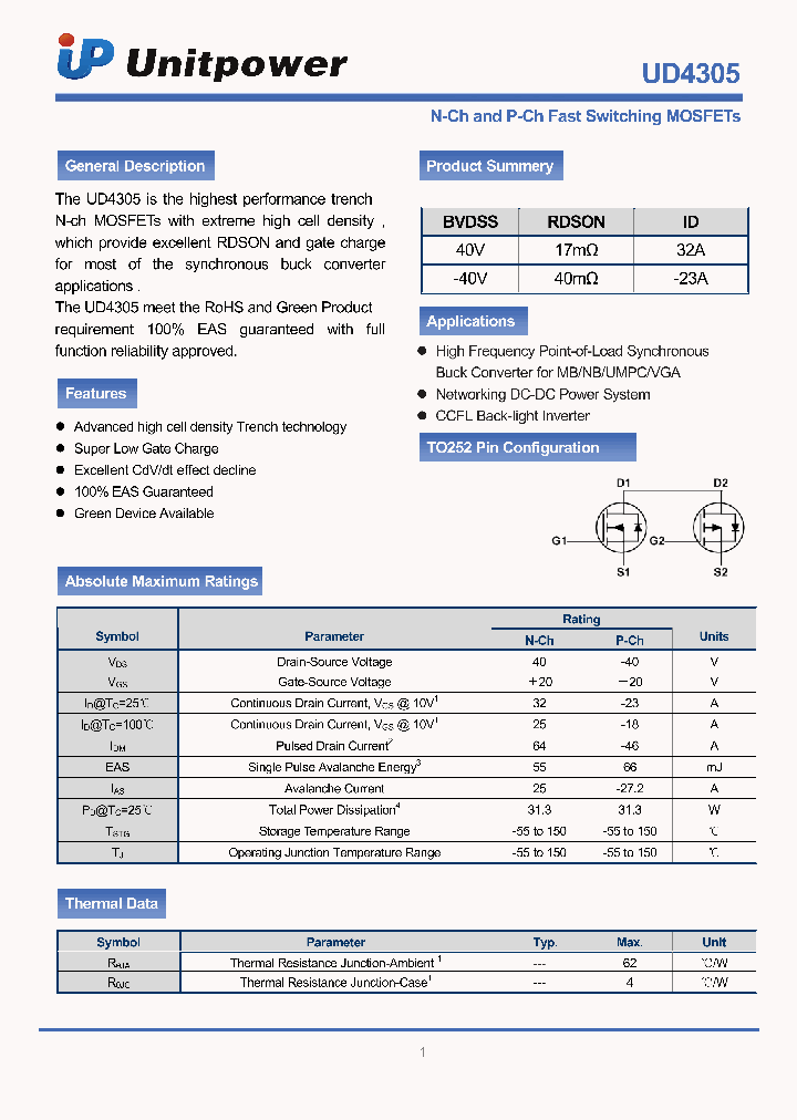 UD4305_4747662.PDF Datasheet