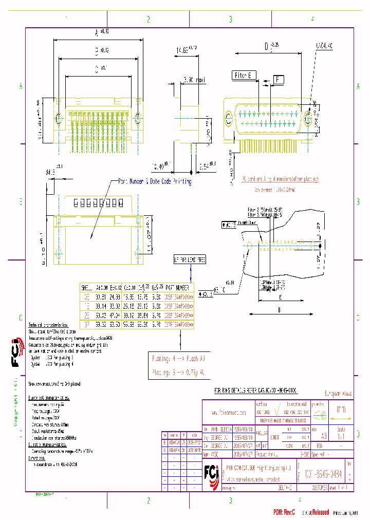 D09P13A4PV00LF_4747956.PDF Datasheet