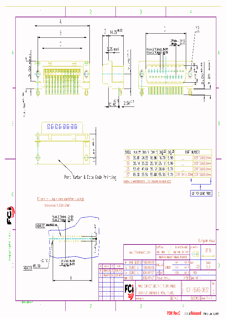 D09P13A6GL00LF_4747958.PDF Datasheet