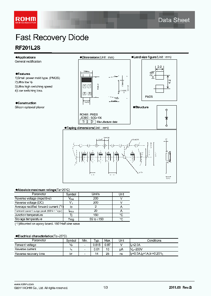 RF201L2S1110_4747908.PDF Datasheet