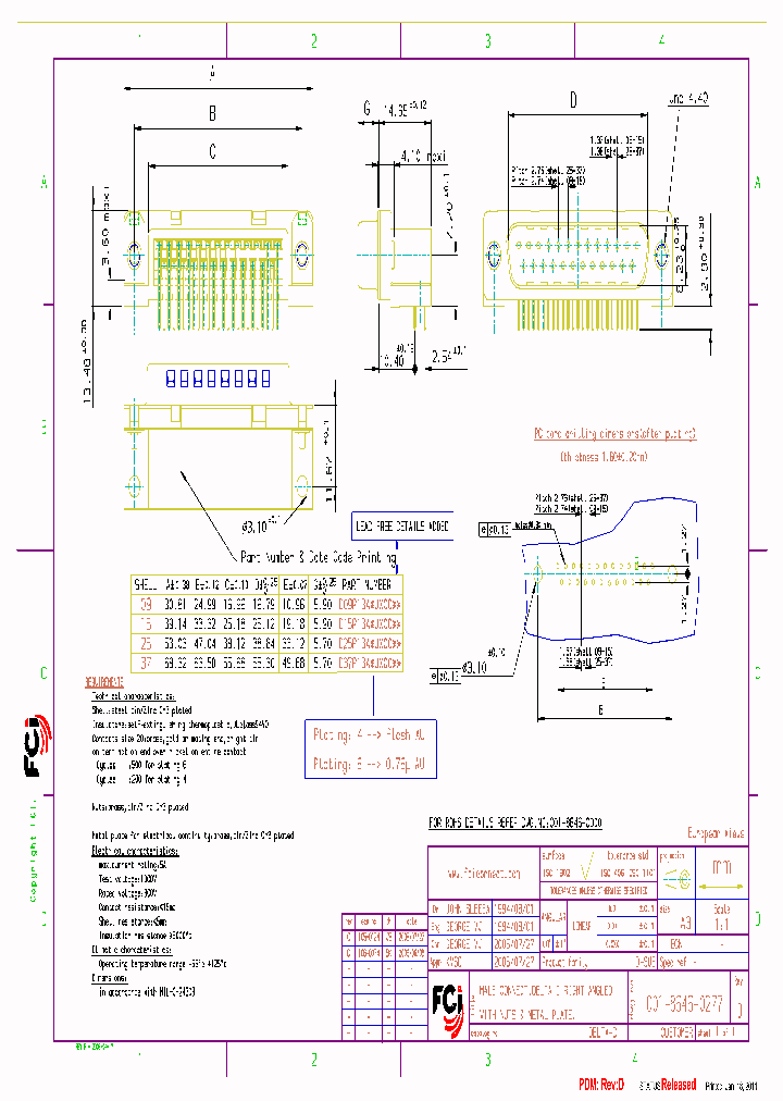 D09P13A6UX00LF_4747963.PDF Datasheet