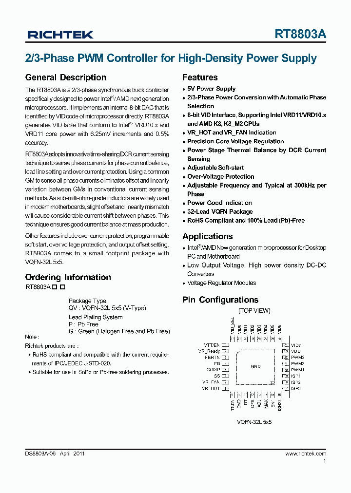 RT8803A11_4748086.PDF Datasheet