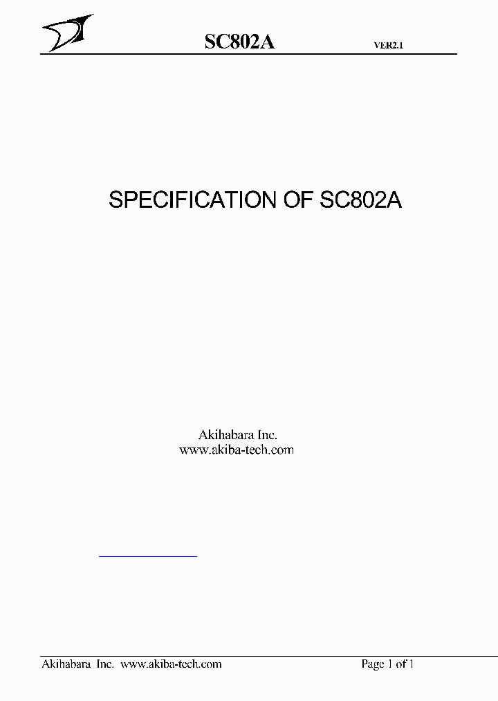 SC802A_4748873.PDF Datasheet