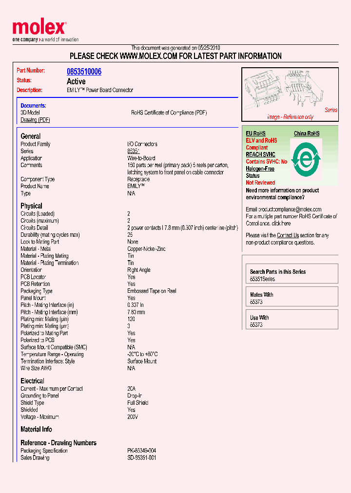 0853510006_4749847.PDF Datasheet