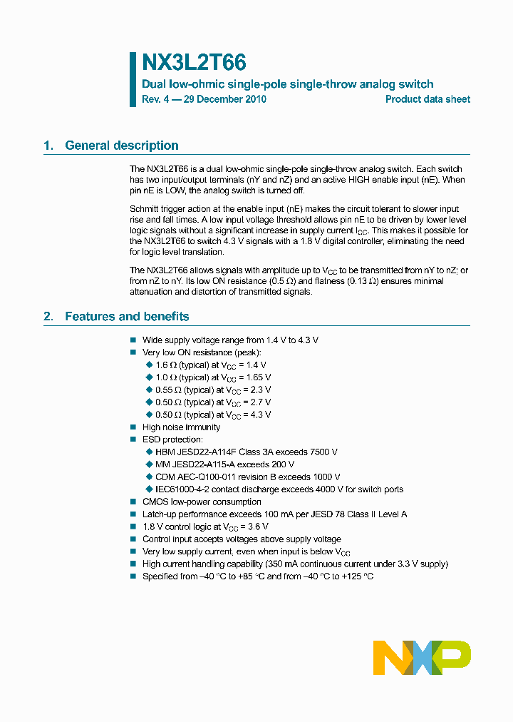 NX3L2T66GT_4750846.PDF Datasheet