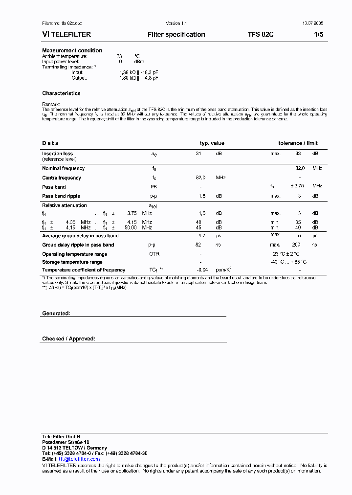 TFS82C_4749233.PDF Datasheet